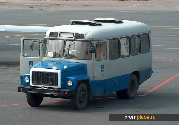 Городской автобус КаВЗ 685