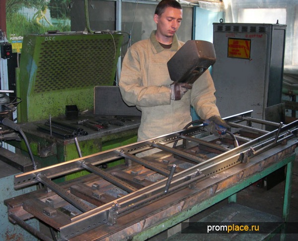 Обработка металлов давлением штамповка
