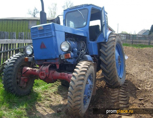 Сельхоз трактор Т 40