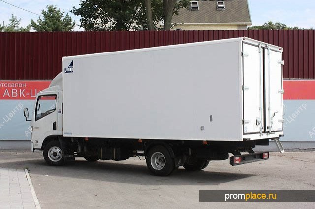 Хендай hd78 рефрижератор