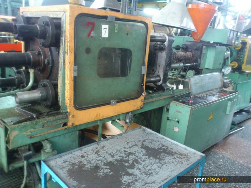 Продам термопласт автомат Kuasy 260-100-21