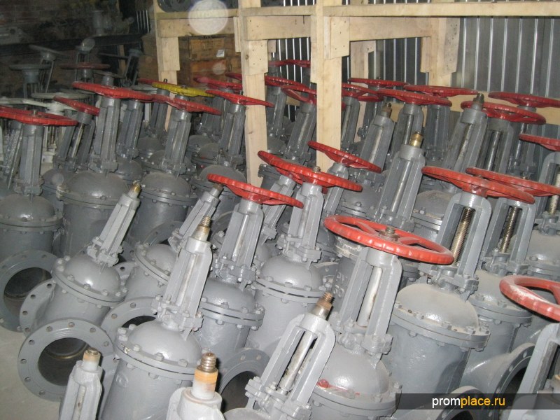 Задвижка стальная 30с41нж ду 50-400 в Наличии на складе в НОВОСИБИРСКЕ!