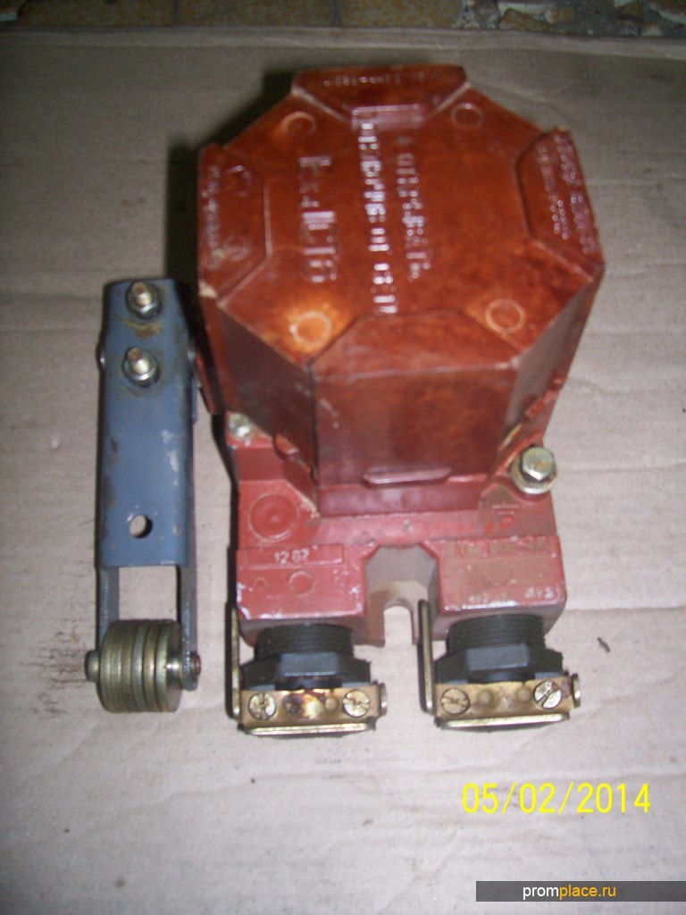 Продам концевые выключатели
ВПВ-4М