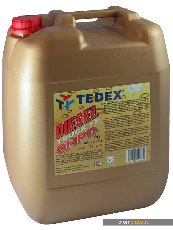 Моторные масла TEDEX,супер
качество за супер ценой,для
всех типов двигателей.