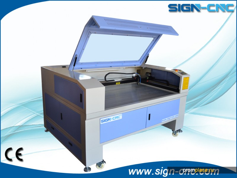 SIGN-1390 Популярный лазерный гравер и резак