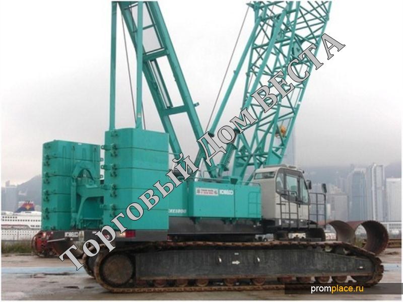 кран KOBELCO CKE1800-1F 2009 год