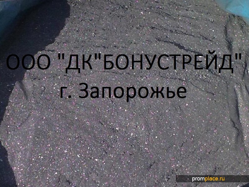 Графит искусственный измельченный ГИ