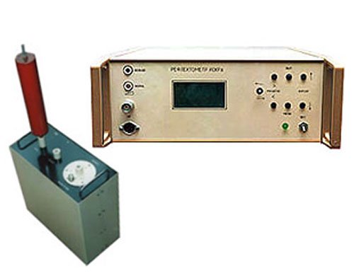 ИСКРА-3  Рефлектометр высоковольтный осциллографический