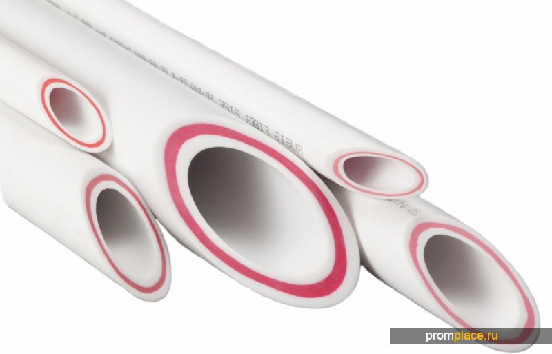 Экструзионная линия производства трубы из ПП ПЭ ПНД ППР, труб отопление ...