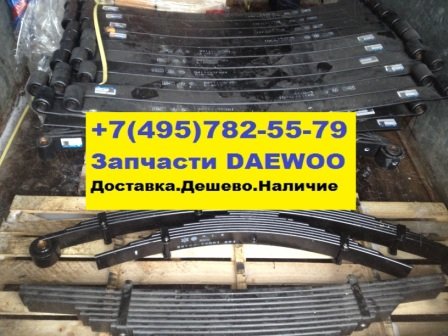 Чехлы на daewoo novus