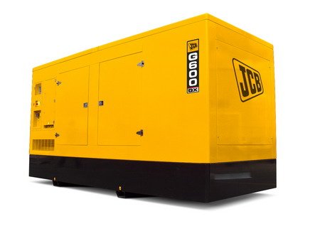Дизельный генератор jcb