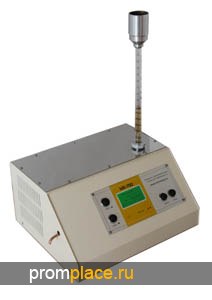 Измеритель низкотемпературных свойств нефтепродуктов ПЭ-7200И (МХ-700) с интерфейсом USB
