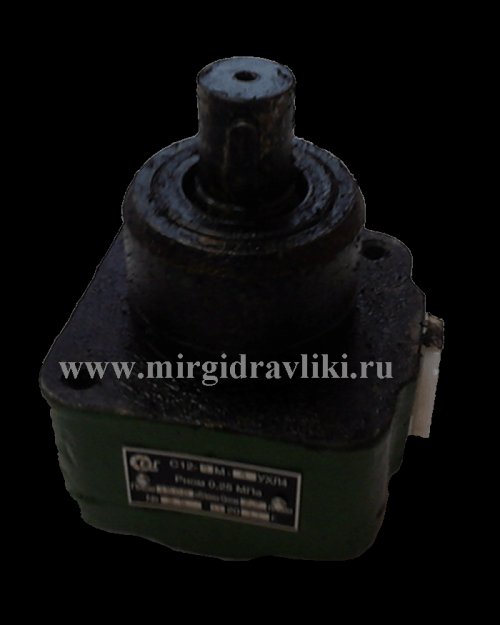 насосы С12-4М (реверсивные), С12-5М (нереверсивные)