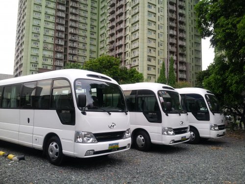 Продажа автобусов Isuzu, Hyundai, Hino
2.3.14.2