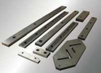 Ножи для металлургической и
металлообрабатывающей
промышленности.