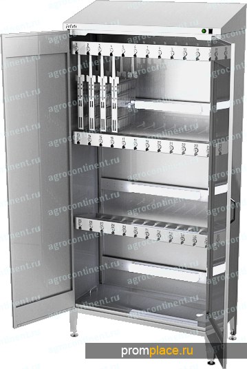 Шкаф для стерилизации Feleti ШД-36КИ Шкаф стерилизационный Feleti ШД-72КИ,стерилизатор для инвентаря. 