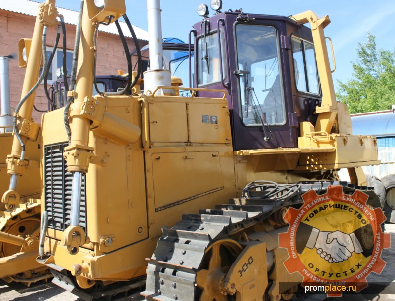 Бульдозер ЧЕТРА