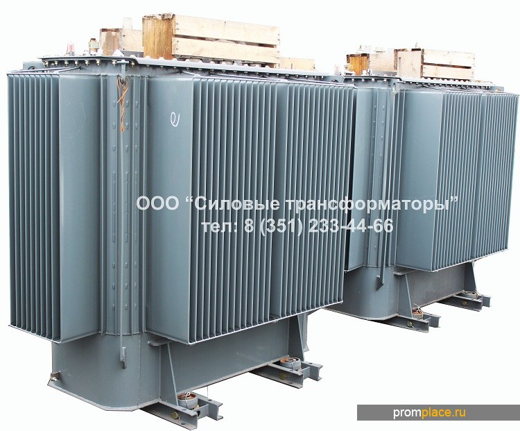 Силовые трансформаторы
