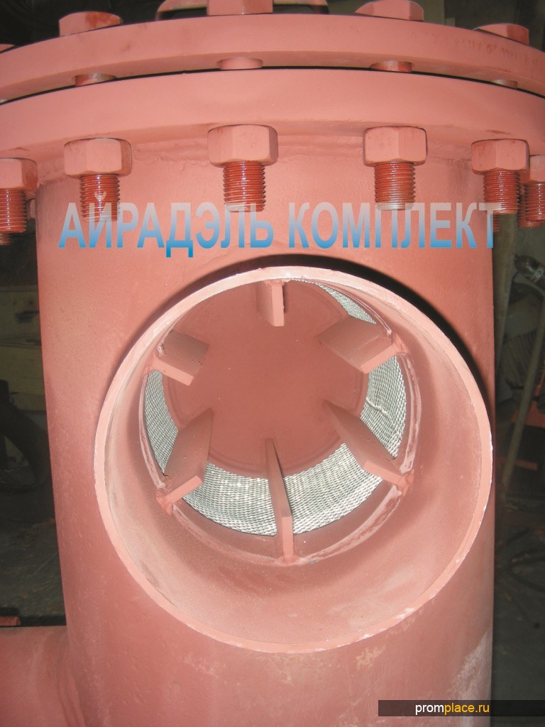 Грязевики абонентские