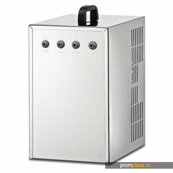 Refresh U90 и U270 - аппараты газирования, охлаждения, розлива воды для офисов, баров, кофейен