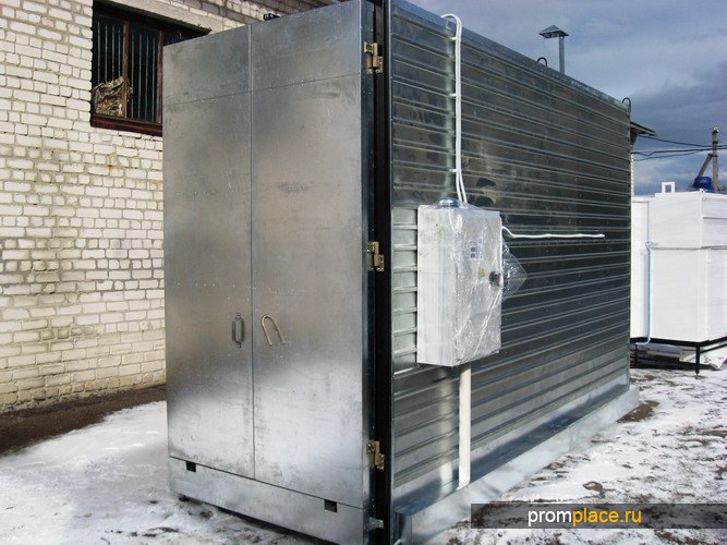 Тесла порошковое оборудование