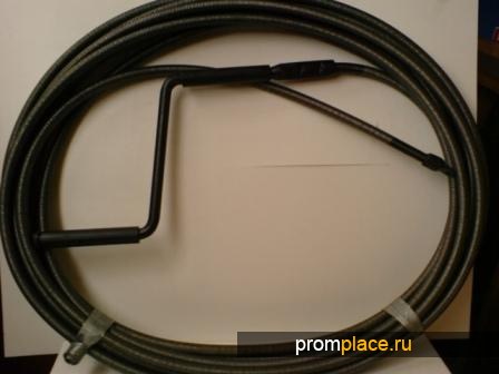 Продам трос сантехнический (гибкий вал)