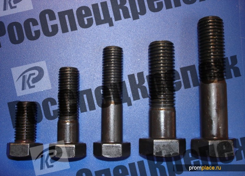 Болт ГОСТ 7798-70 М6 до М48