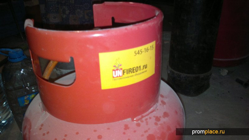 Огнетушитель порошковый ОП-50 перезарядка