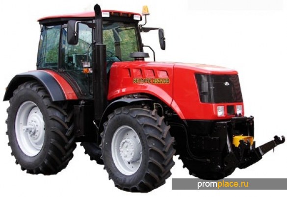 Трактор мтз Беларус-2522 0 м/ч 1 год гарантии