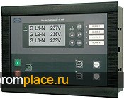 Автоматика (контроллеры, МКУ, БЗИ) к дизель-генераторным
установкам от производителя в Екатеринбурге