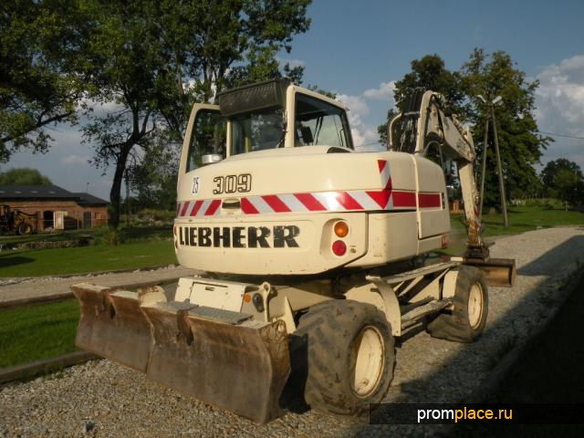 Liebherr A309