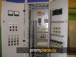 Производство электрощитового
оборудования Тюмень