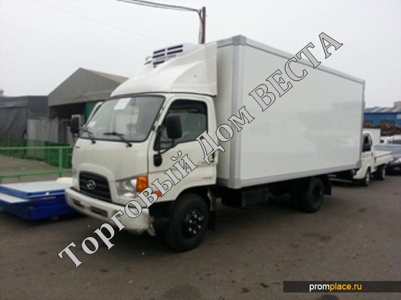 Хендай hd78 рефрижератор