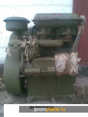 Двигатели УД-2М