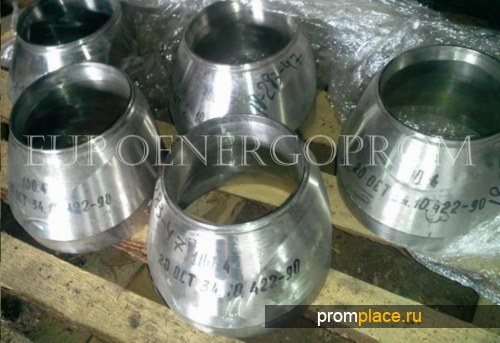 Переходы ГОСТ 17378-01, ОСТ 34-10-700-97 из наличия