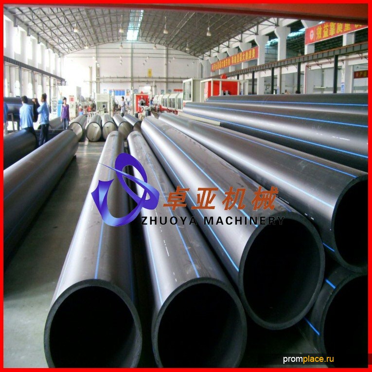 Оборудование для производства труб PE