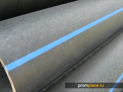 полиэтиленовые трубы ПЭ100 по выгодным ценам