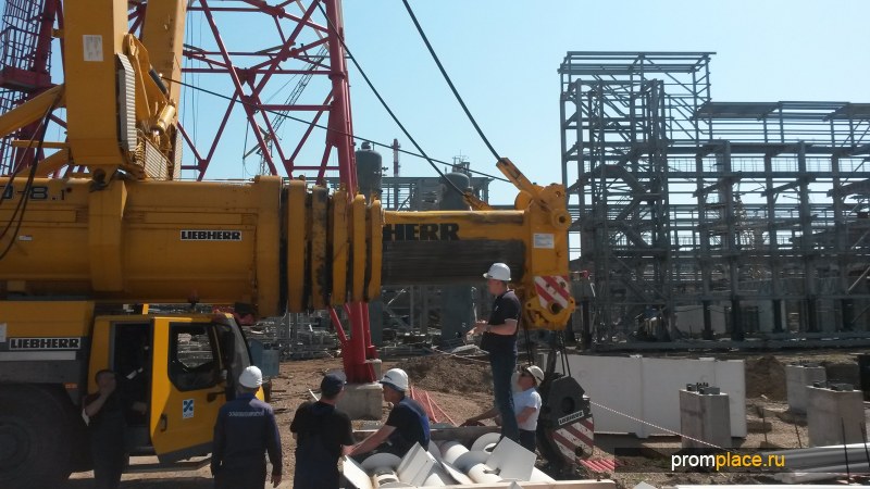 ремонт стрелы автокрана ЛИБХЕР,КАТО,ТАДАНО,ФАУН,ДЕМАГ.