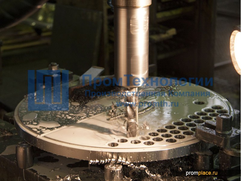 Изготовление поковок, фланцев и изделий трубопроводной арматуры