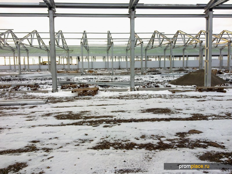Производство и монтаж и металлоконструкций