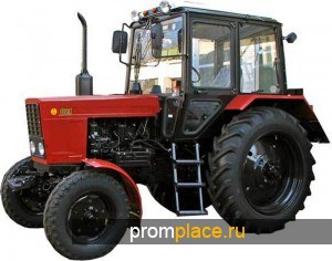 Трактор МТЗ Беларус 80.1