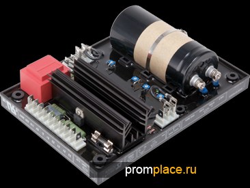 Автоматические регуляторы напряжения (AVR) к синхронным
генераторам в Екатеринбурге