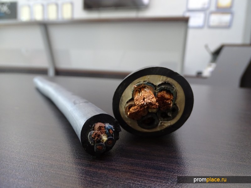 Акция на кабель КПГ1У!