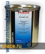 Черный магнитный порошок PFINDER
290