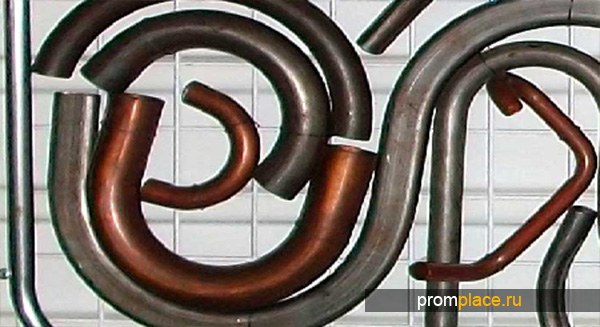 Трубогиб автоматический дорновый MASTER.3X