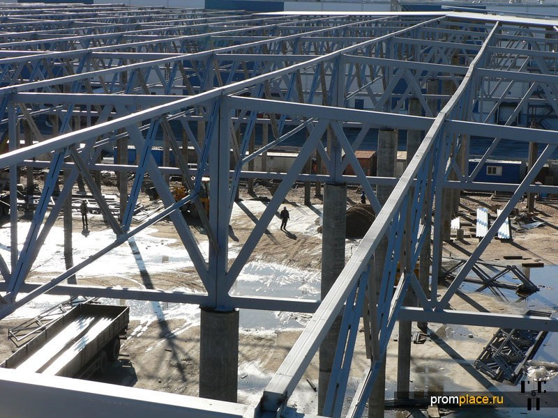 Заказать монтаж металлоконструкции в Кропоткина Заказать монтаж металлоконструкции в Кропоткина