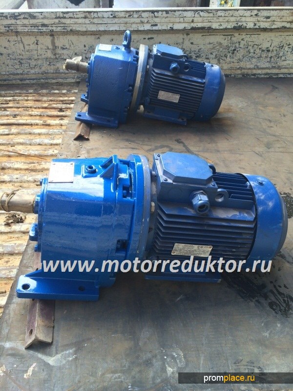 Мотор-редуктор 4МЦ2С-125-28