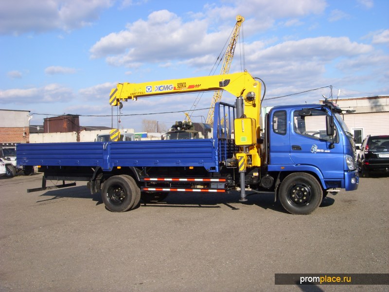 Foton ollin i3800