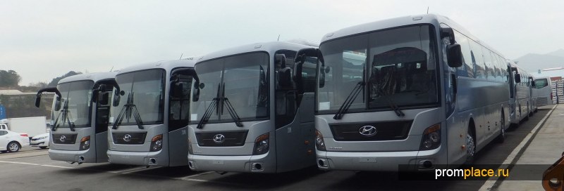 Автобус Hyundai Universe 2.2.14