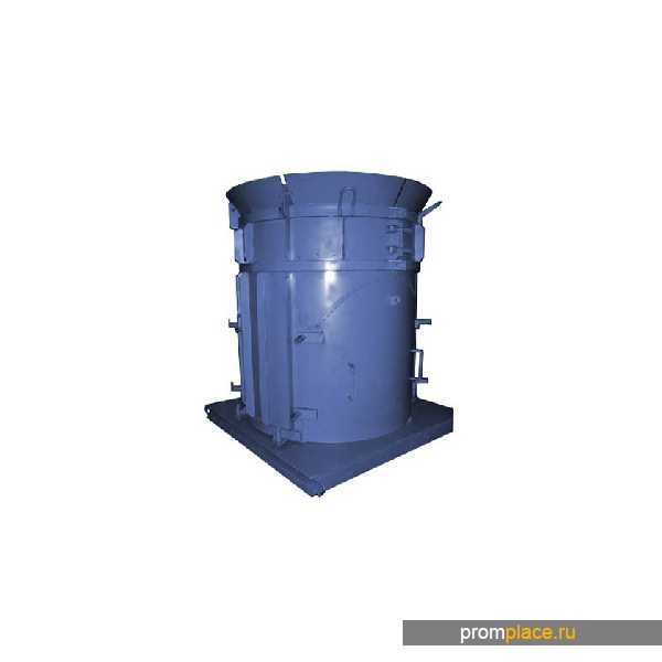 Продам форму рабочей камеры водосточного колодца ВС-10